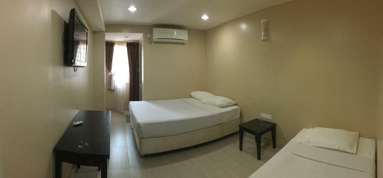 Pantai Guesthouse Куантан Екстер'єр фото